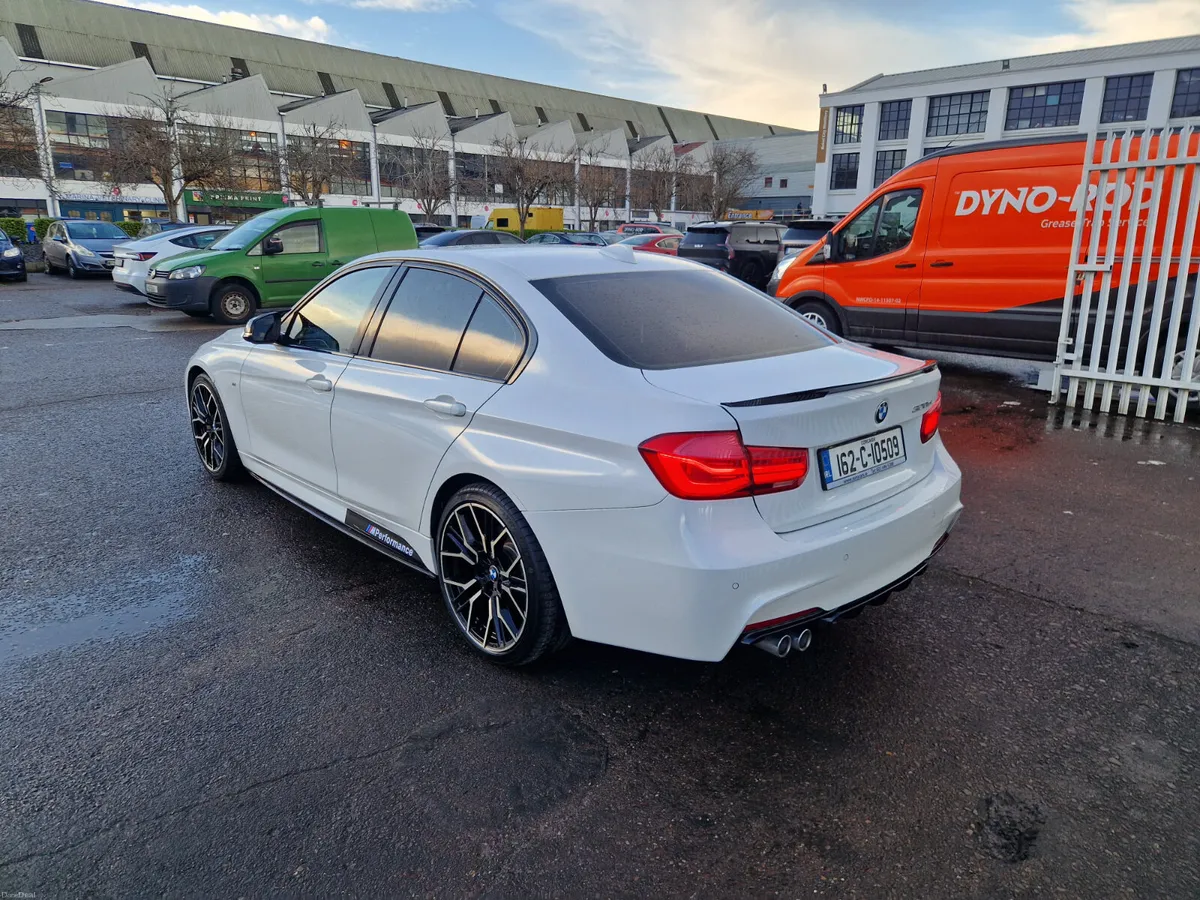 Bmw 3 Series 320d M Sport Automatic M Performance - Image 4