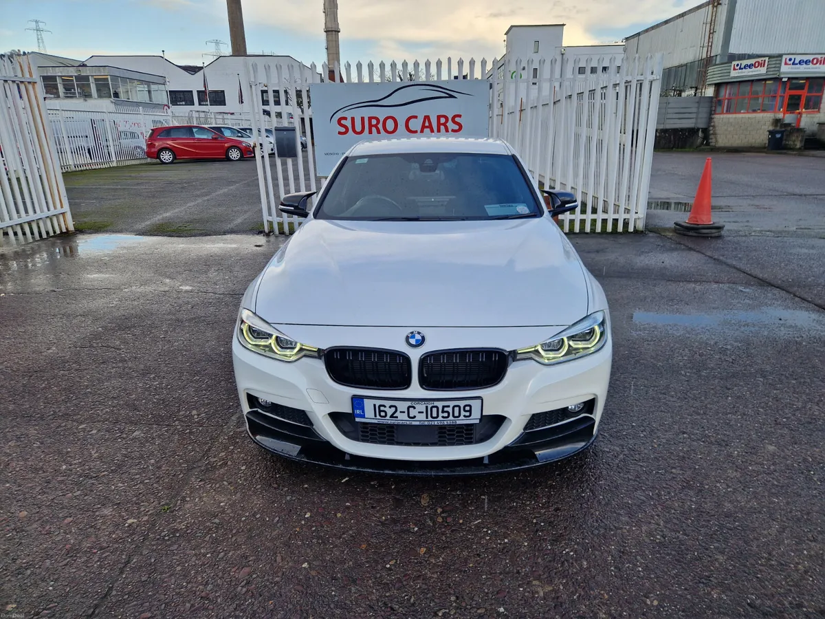 Bmw 3 Series 320d M Sport Automatic M Performance - Image 2