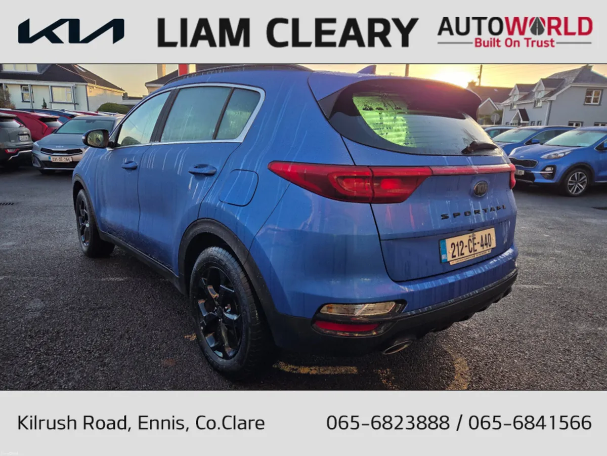 Kia Sportage K3 MHEV SPEC SPECIAL ED 5DR - Image 5