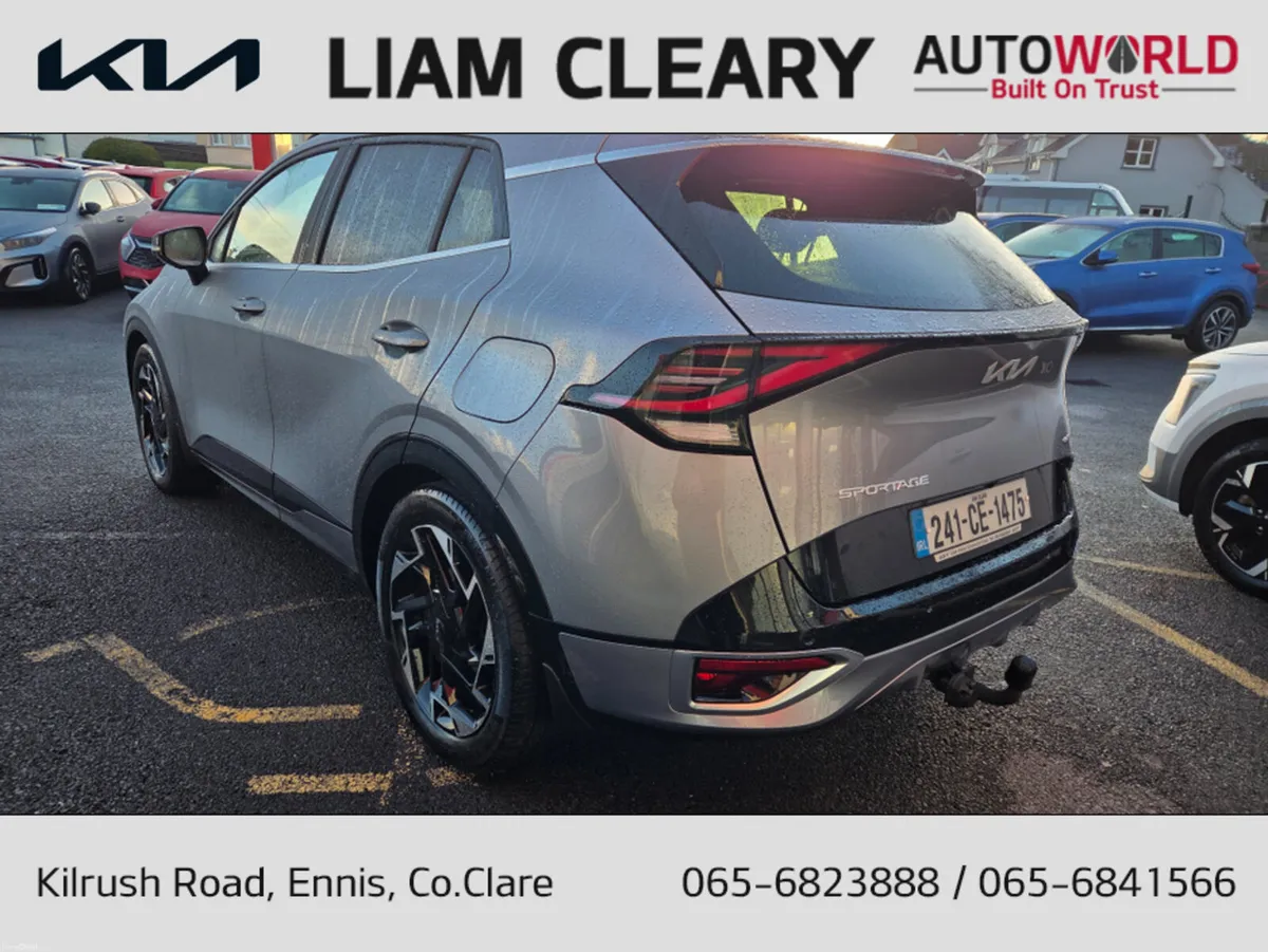 Kia Sportage GTL SR MHEV - Image 4