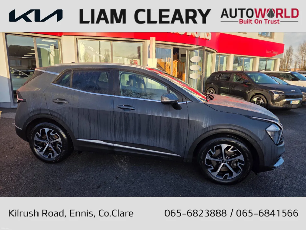 Kia Sportage K3 MY23 5DR - Image 2