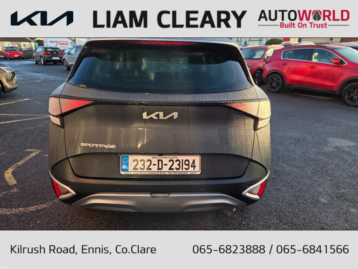 Kia Sportage K3 MY23 5DR - Image 4