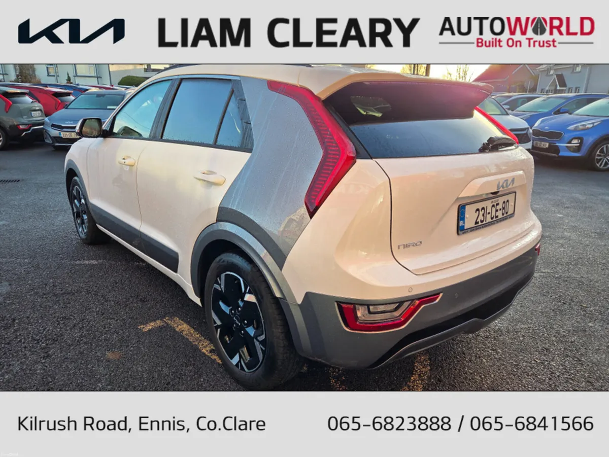 Kia Niro EV K4 5DR €3000 SCRAPPAGE & 3.9% FINANCE - Image 5