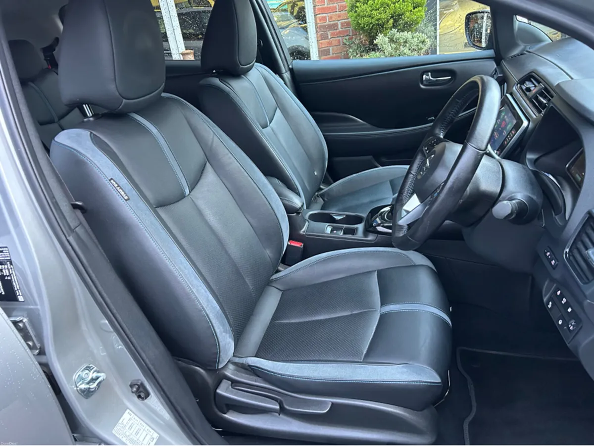 Nissan Leaf 40KW-SVE - EV - Superb Value & Great E - Image 2
