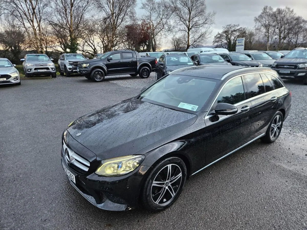 Mercedes-Benz C-Class C220 D Sport Premium Plus 5D - Image 3