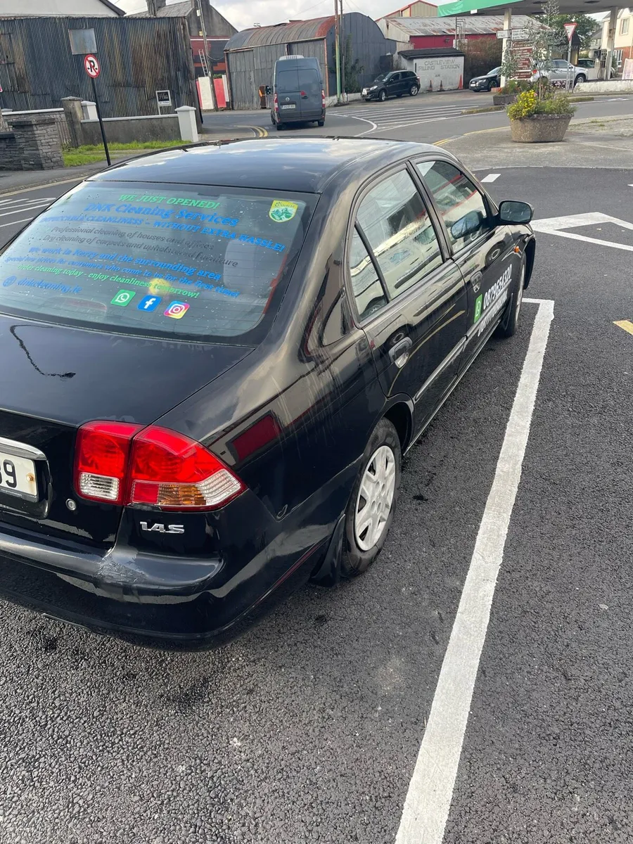 Honda Civic low miles - Image 4