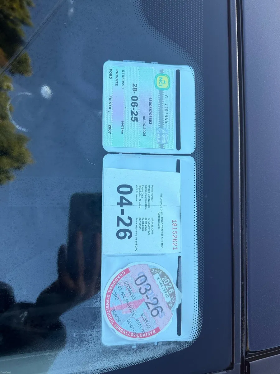 Fiesta 1.2 Low Mileage - Image 2