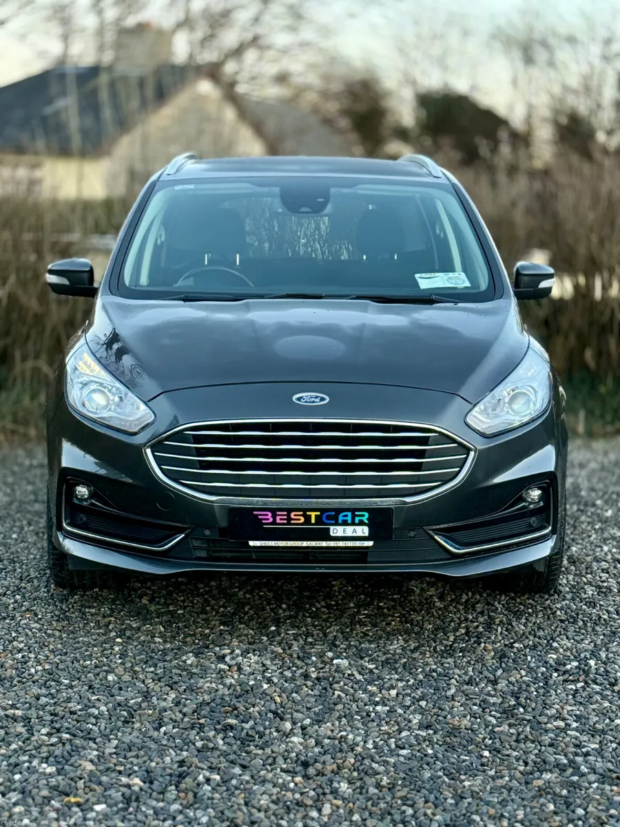 2021 Ford Galaxy 2.0 EcoBlue 150PS Titanium - Image 4