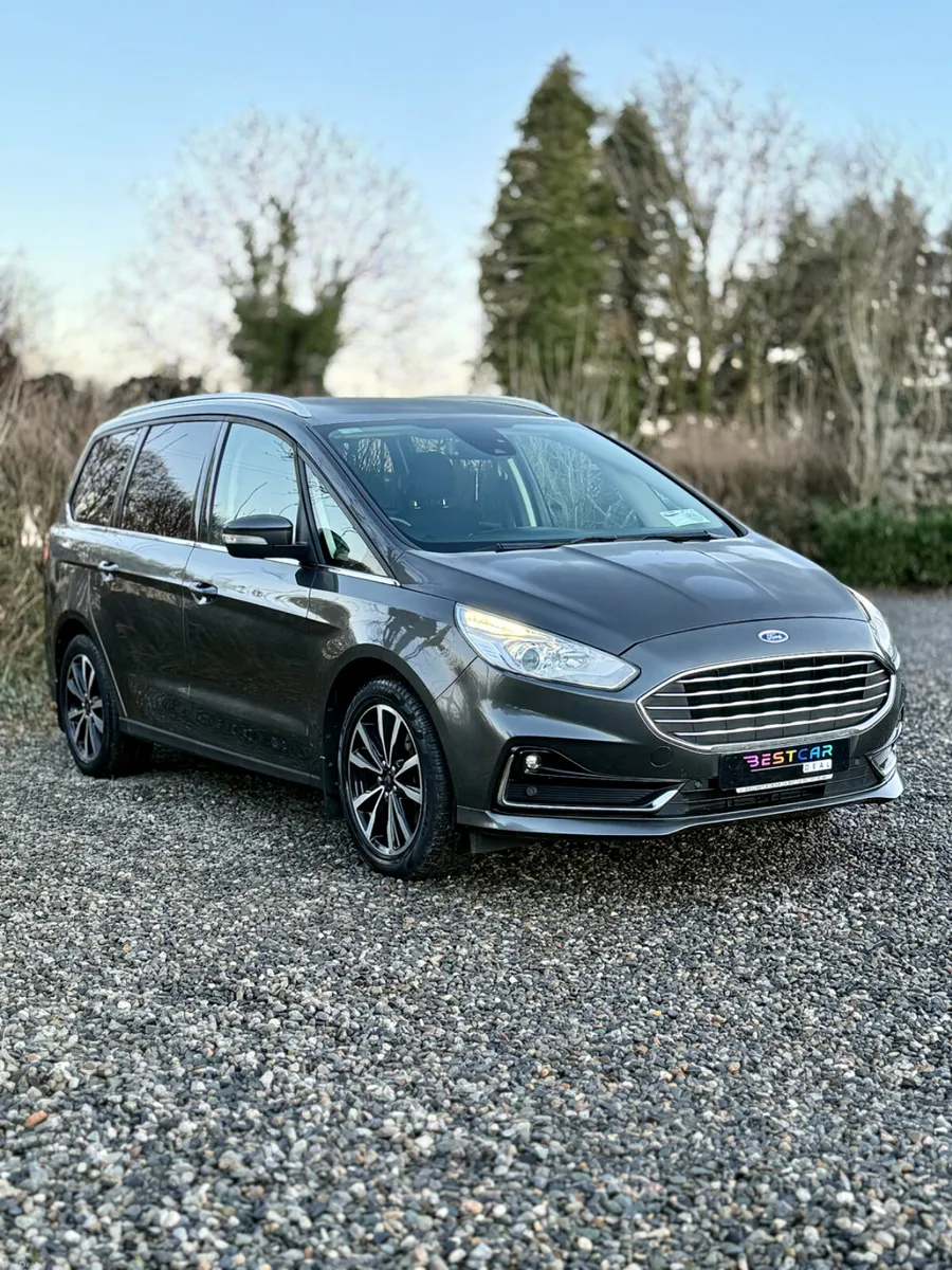 2021 Ford Galaxy 2.0 EcoBlue 150PS Titanium - Image 2