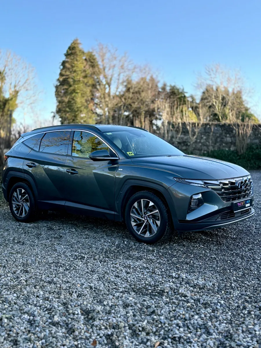 2021 Hyundai Tucson 1.6 Diesel Executive Plus Auto - Image 3