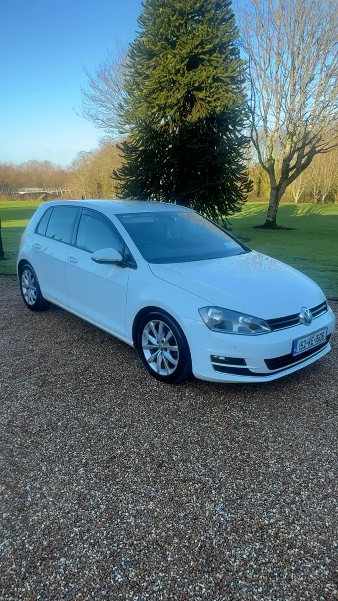 1.6TDI VW GOLF HIGHLINE 152 - Image 2