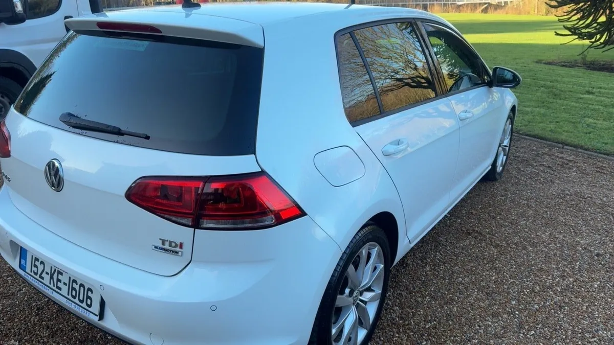 1.6TDI VW GOLF HIGHLINE 152 - Image 4