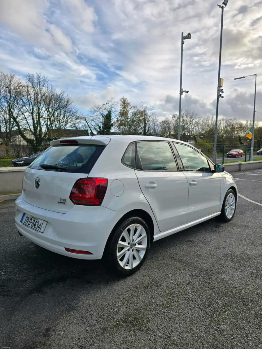 Vw Polo 2017, 1.2 TFSI, Automatic, Low Mileage - Image 3