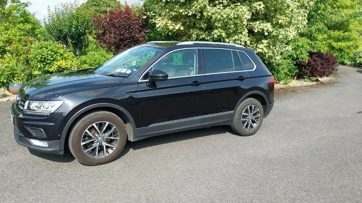 Volkswagen Tiguan 2017 - Image 1