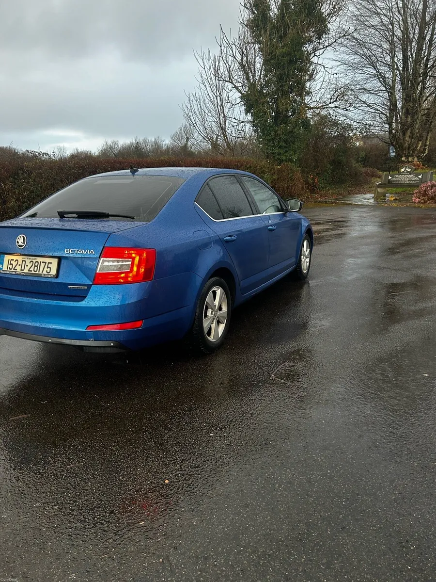 Skoda Octavia - Image 4