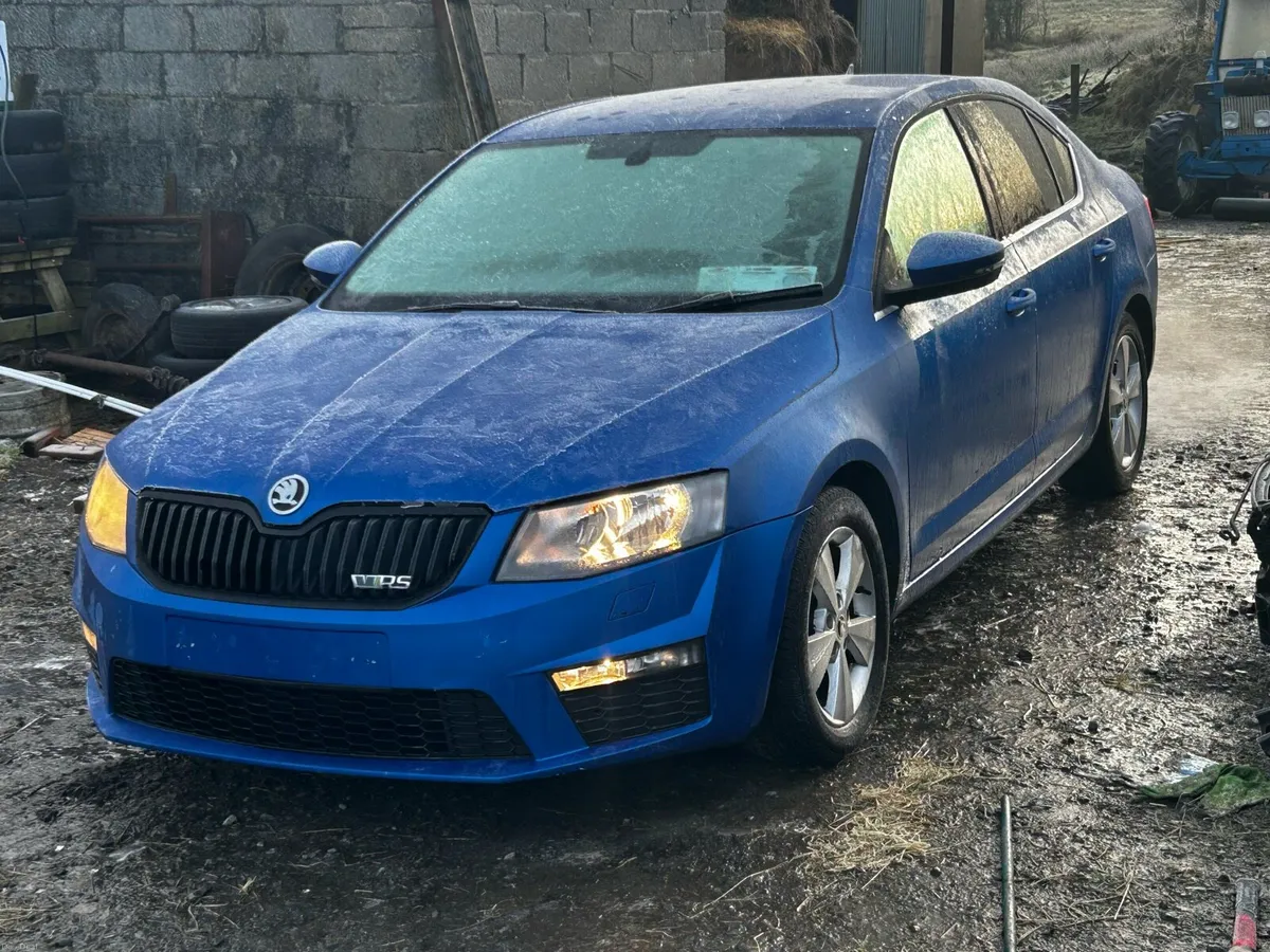 Skoda Octavia - Image 1