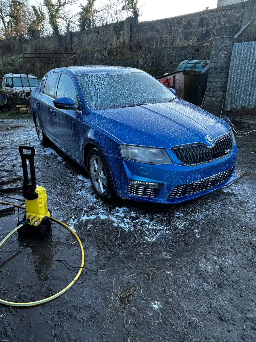 Skoda Octavia - Image 2