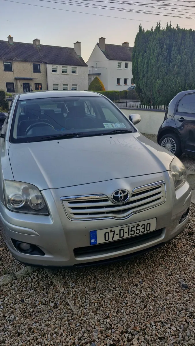 Toyota Avensis 2007 Strata 1.6L - Image 2