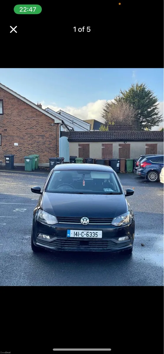 Volkswagen polo - Image 1