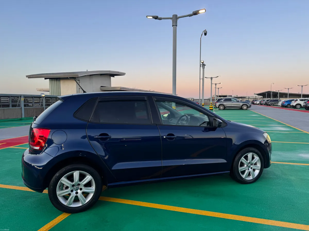 2012 VW POLO 1.2  Petrol Auto - Image 1