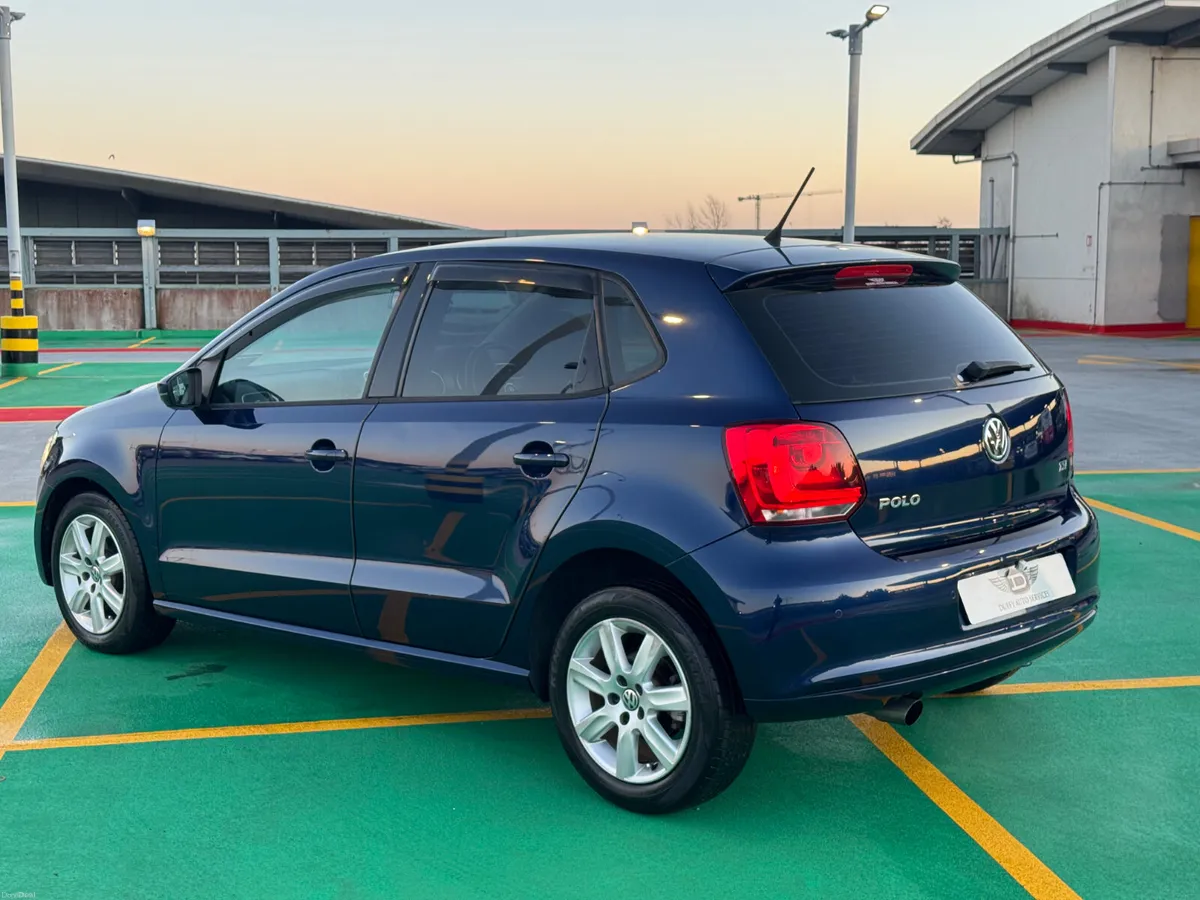 2012 VW POLO 1.2  Petrol Auto - Image 2