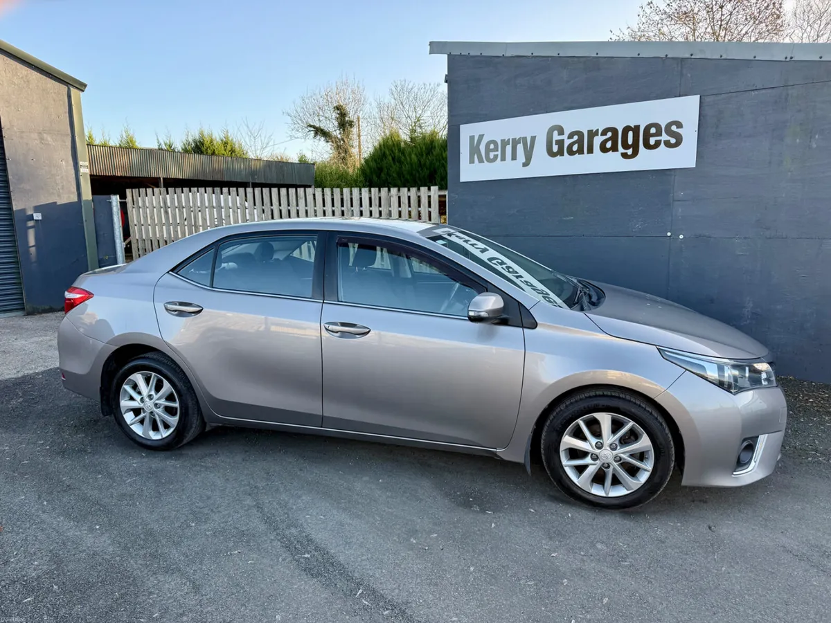 2016 Toyota Corolla 1.4 Diesel - Image 2