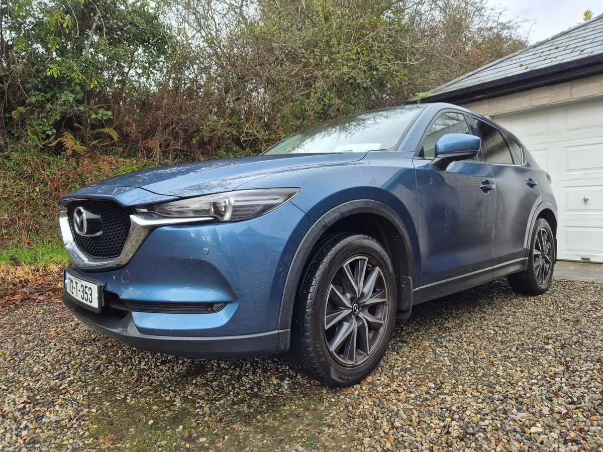 Mazda CX-5 2017 Platinum - Image 1
