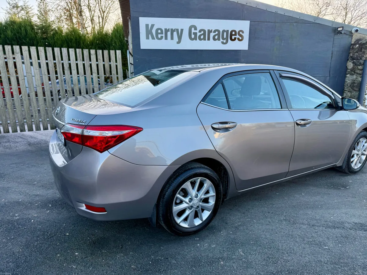 2016 Toyota Corolla 1.4 Diesel - Image 3