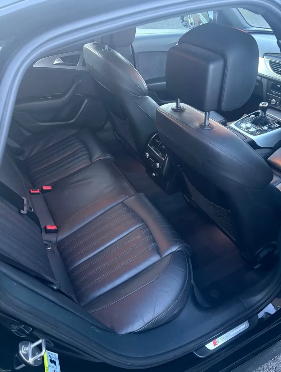 Audi A6 2015 - Image 4