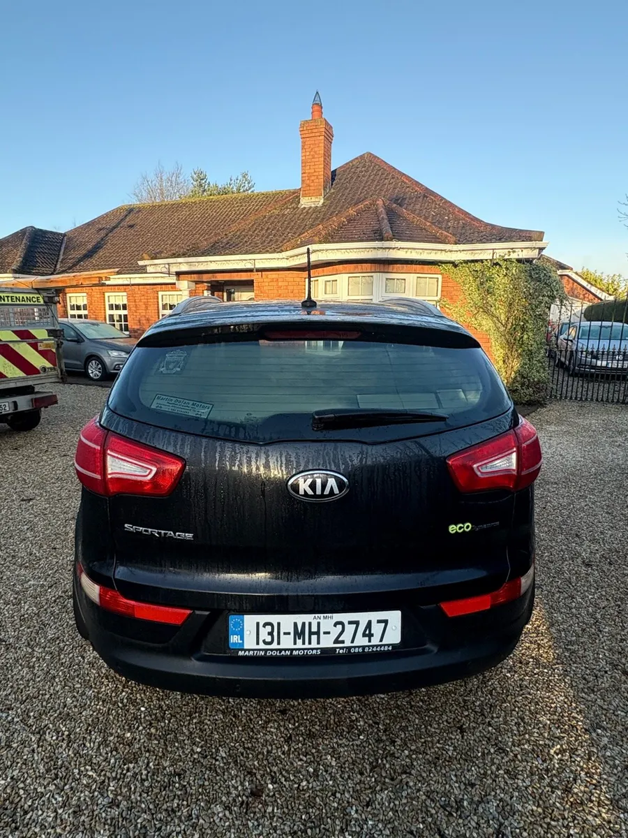 2013 Kia Sportage , Top spec - Image 4