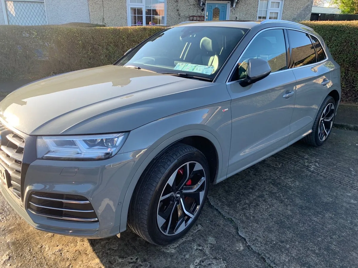 Audi Q5 - Image 2