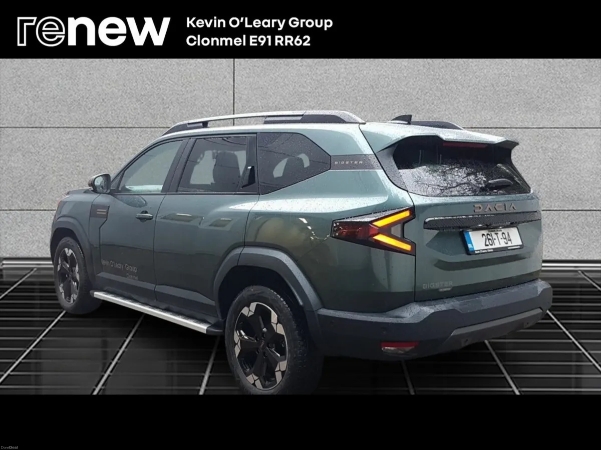 Dacia Bigster Extreme HEV 155 - Image 3