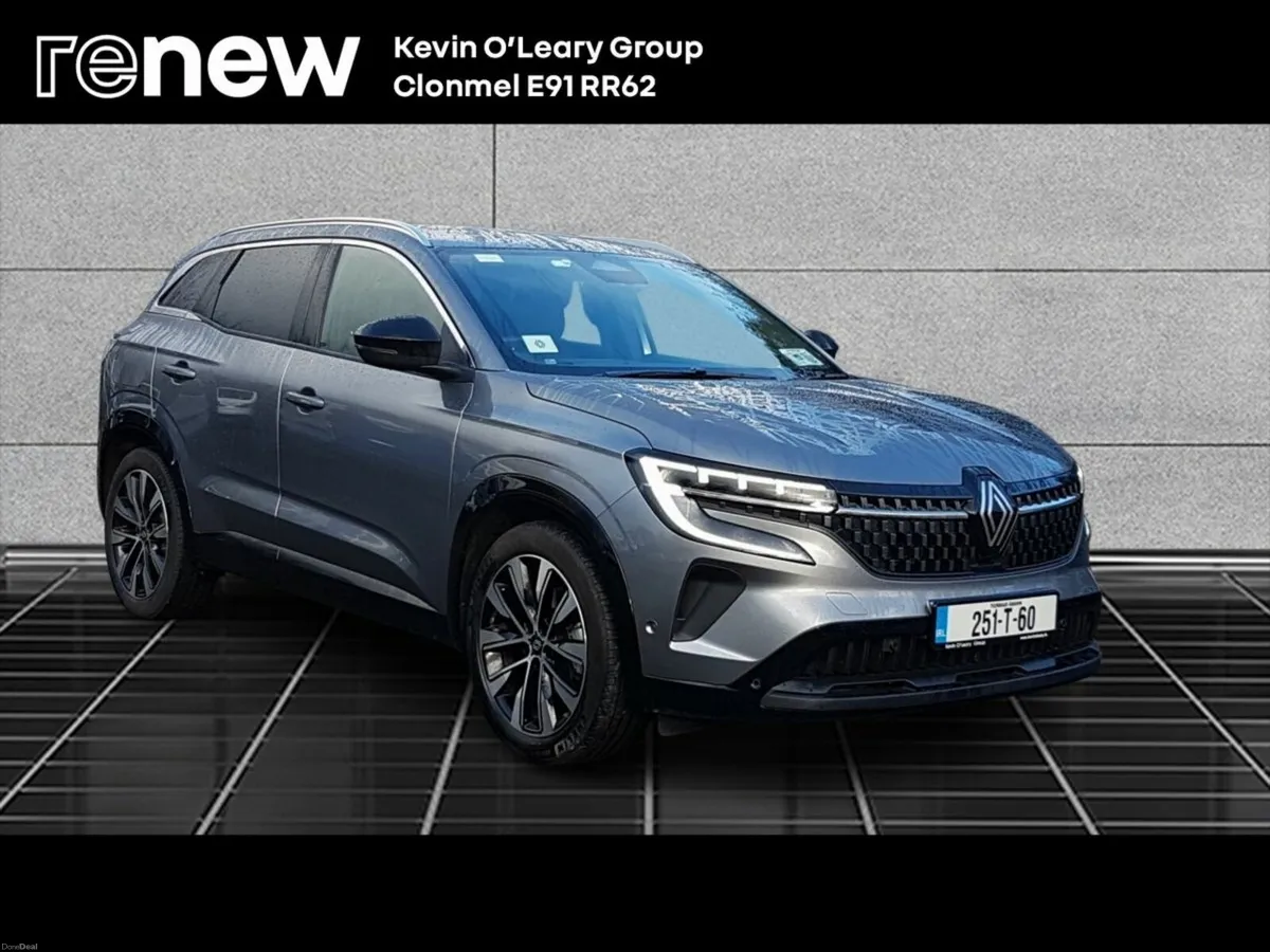 Renault Austral techno full hybrid E-Tech 200 Auto - Image 1