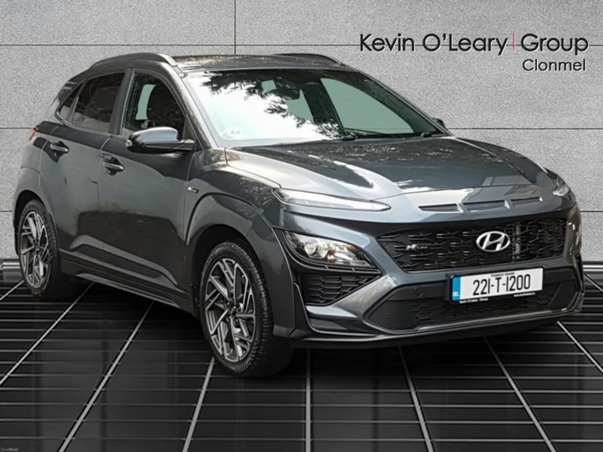 Hyundai KONA 1.0 T-GDI Comfort - Image 1