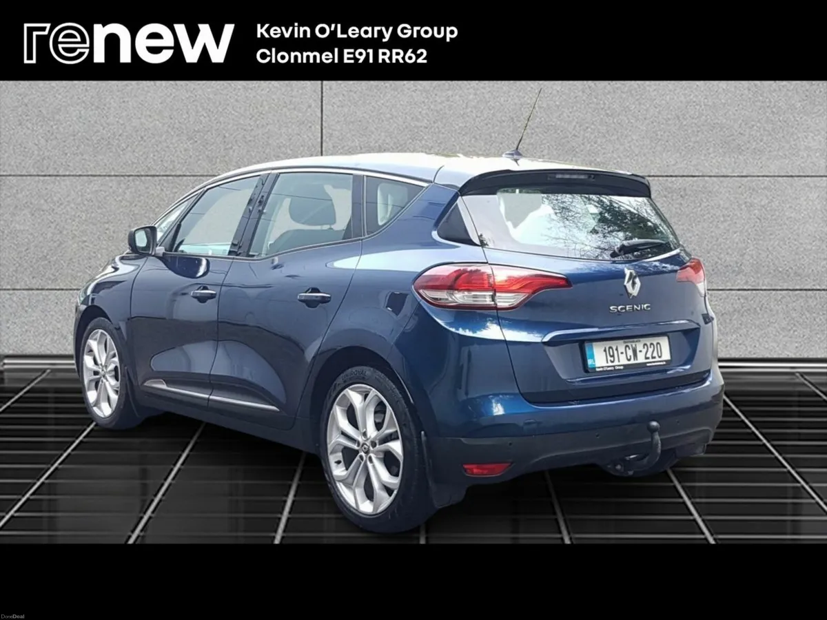 Renault Scenic Iconic Blue dCi 120 - Image 3