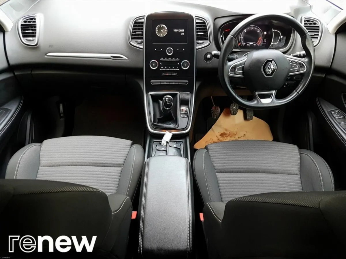Renault Scenic Iconic Blue dCi 120 - Image 2