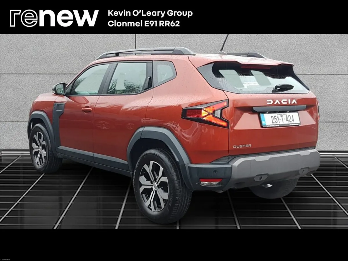 Dacia Duster Expression MHEV 140 E06X - Image 3