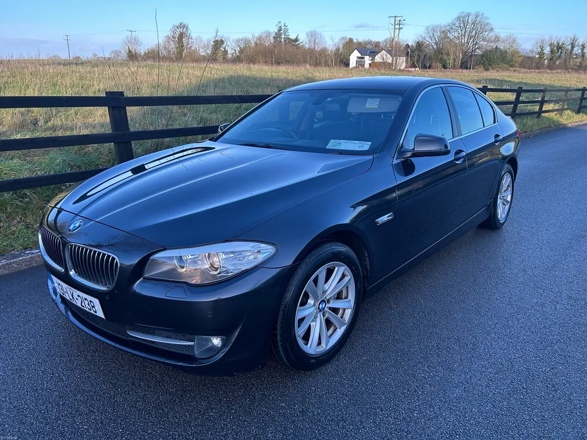BMW 520d 2013 New NCT 04/27 - Image 2