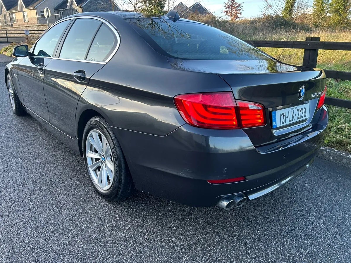 BMW 520d 2013 New NCT 04/27 - Image 3