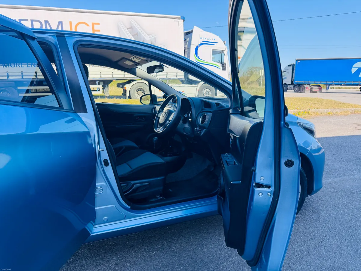 Toyota Vitz 2014 1.0L PETROL AUTOMATIC - Image 3