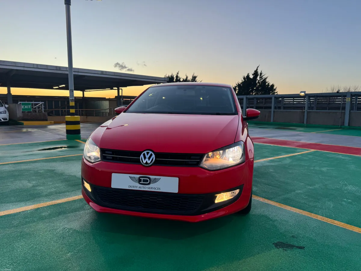 2014 VW POLO 1.2 Petrol Auto - Image 2
