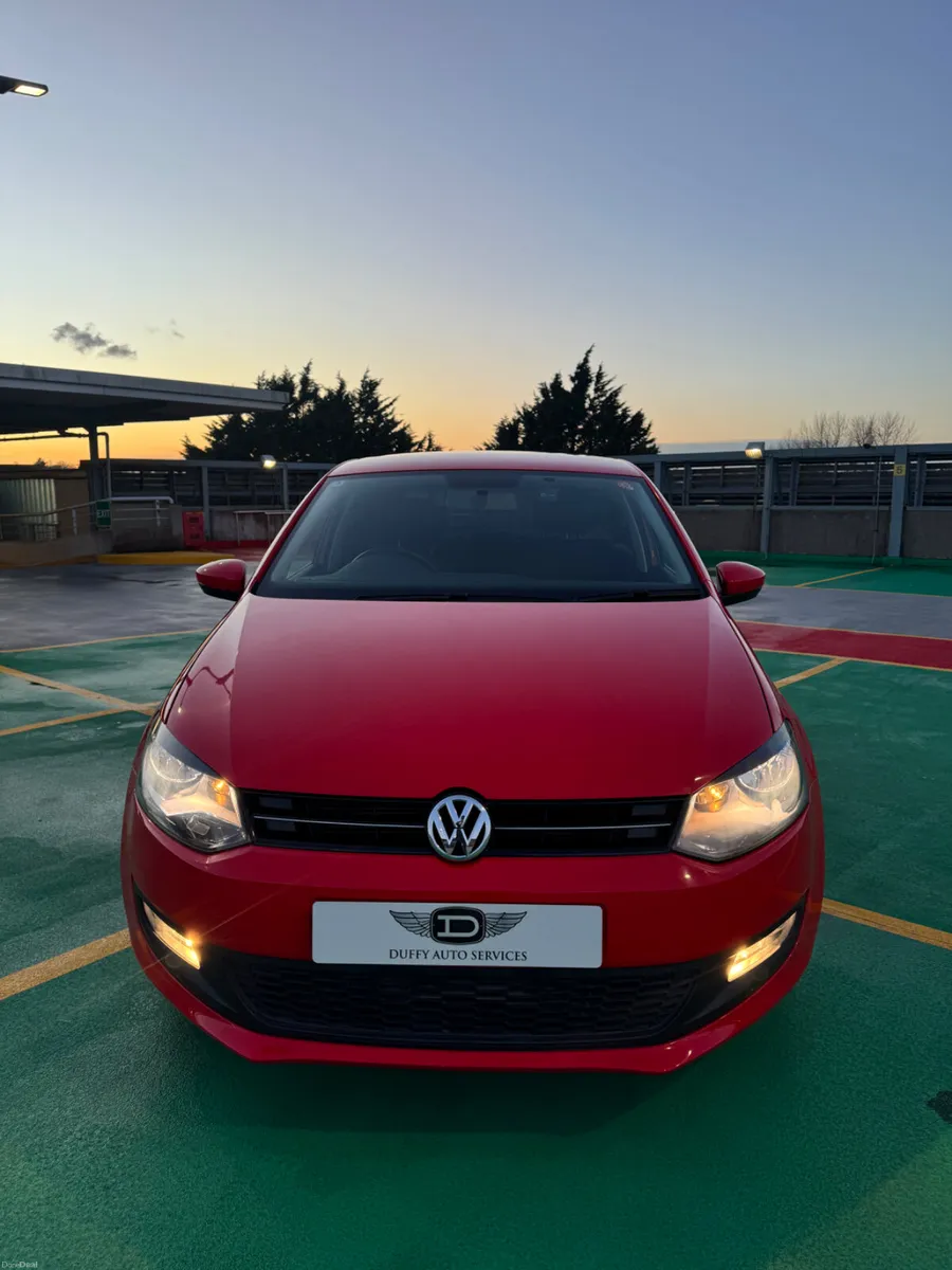 2014 VW POLO 1.2 Petrol Auto - Image 1