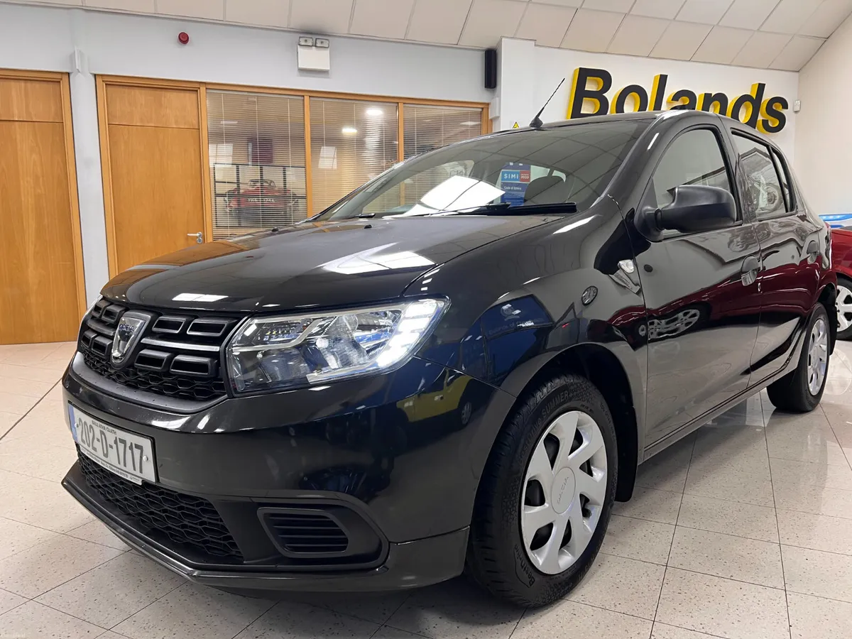 Only 39,000 Kms Low Kms As New 2020 Dacia Sandero - Image 1