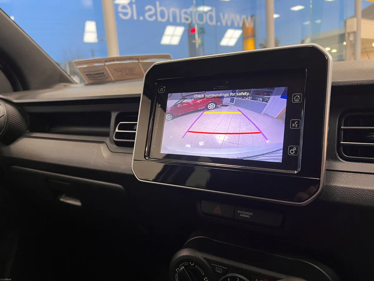 Only 28,000 Kms 1.2 DUALJET HYBRID High Spec 1 Own - Image 4