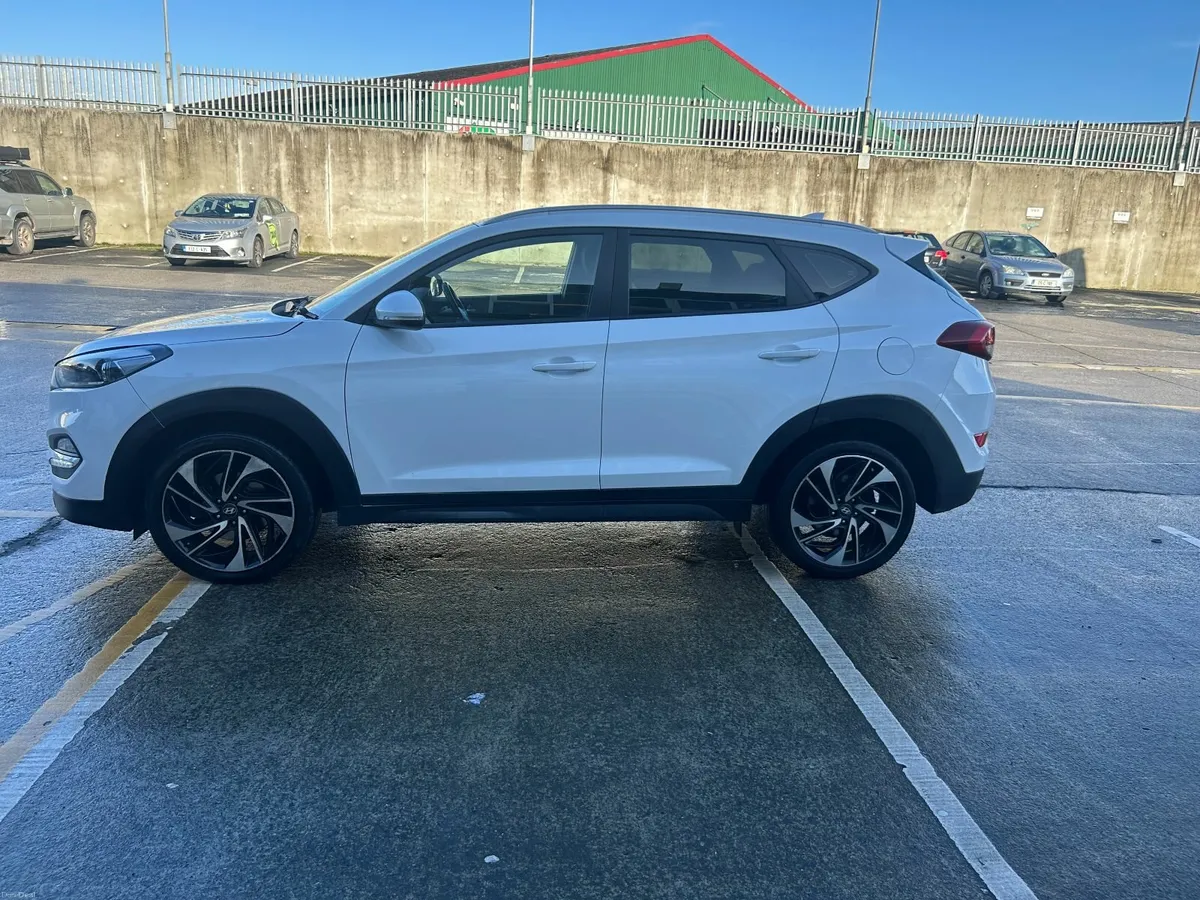 Hyundai Tucson 2017 1.7D NCT03/27   TAX09/26 - Image 3