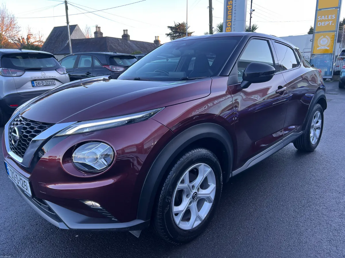 AUTOMATIC Low Kms SV PREMIUM 2021 Nissan Juke www. - Image 4