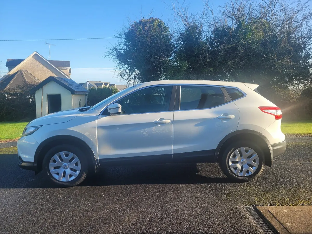 2015 NISSAN QASHQAI 1.5 DCI - Image 2