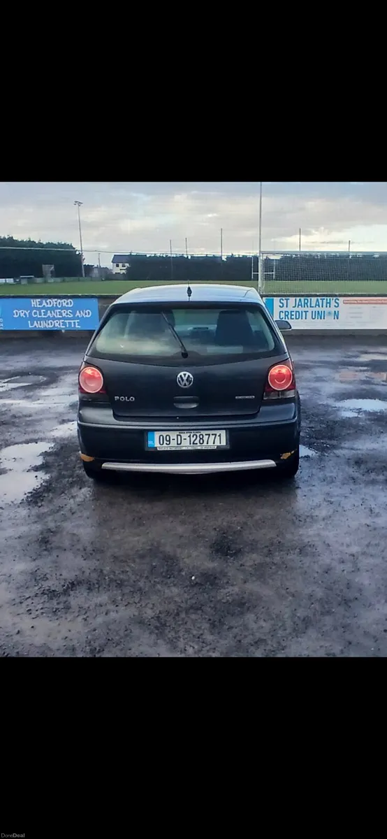 Polo diesel tax and nct - Image 2