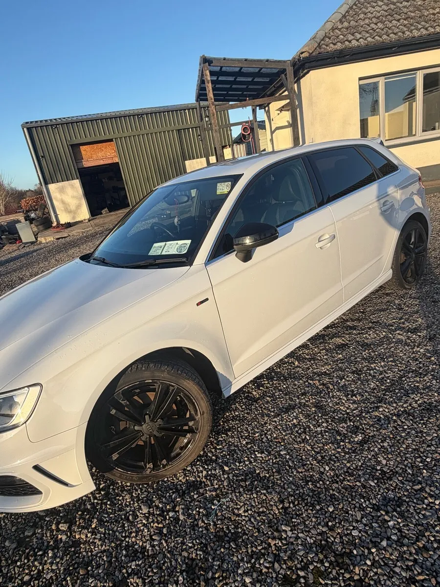 2014 Audi A3 S-Line | 5 Door | 1.6 TDI - Image 3