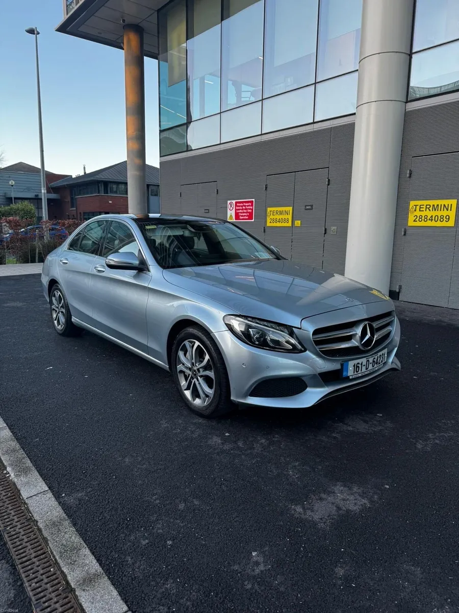 Mercedes 2016 c350e brand new nct,tax high spec - Image 1